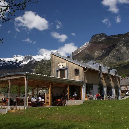 Apartment Jojo Bovec