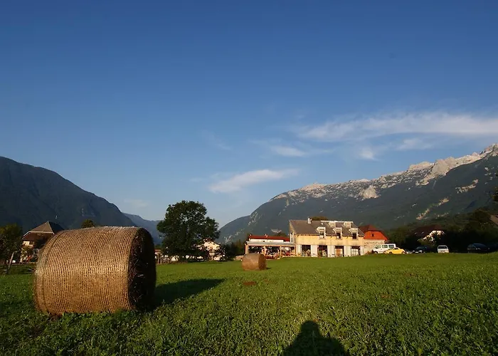 Апартаменты Jojo Бовец