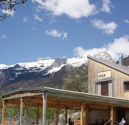 Апартаменты Jojo