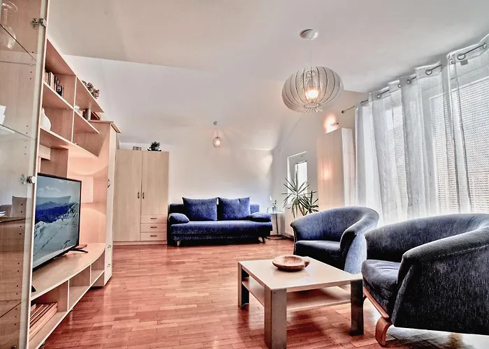 Jojo Апартаменты *